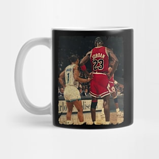 Muggsy and MJ Mug